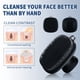thumbnail image 4 of Cepillo Facial de Limpieza VWMYQ de Silicona Exfoliante para Hombres, 4 of 6