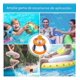thumbnail image 3 of Juego Inflable Aro Basquet Pelota Piscina Niños Pool24k, 3 of 7
