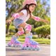 thumbnail image 1 of Set de Patines infantil 2 en 1 Modo Aprendizaje y Lineal con Kit S 31-34, 1 of 8
