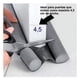 thumbnail image 4 of Aislante térmico para puertas y ventanas 90 cm - 1 unidad, 4 of 7