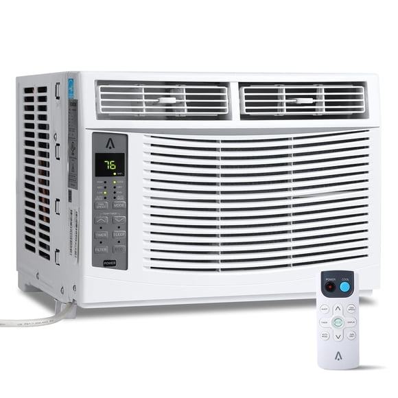 Aire acondicionado de ventana MilleLoom 6000 BTU 3 en 1 350 m² 115 V