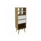 thumbnail image 3 of Gabinete Multiuso Tecnomobili E1716 Blanco Nogal, 3 of 5