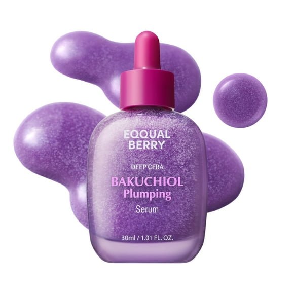 Sérum Eqqualberry Bakuchiol 30 ml Mujer