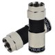 thumbnail image 1 of Cable coaxial de compresión RG6 de ajuste universal Perfect Vision PV6UE-05 'Ridgeloc' para exteriores e interiores, 1 of 2