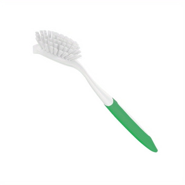 1pc, Pot And Dish Brush, Kitchen Chore Brush, Brush Pot Cleaning Brush, Kitchen Cleaning Supplies, Cleaning Tools