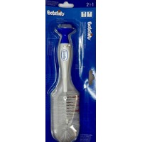 Babelito - Limpia Mamadera Y Limpia Chupete 2 En 1