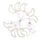 thumbnail image 1 of Luces LED Secuencia Hadas Decoración Boda Navidad Luna, 1 of 3