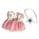 thumbnail image 3 of Falda De Gasa Para Muñecas De Peluche Disfraces De Moda Haz Tus Propias Muñecas Para Muñecas De 20 Cm, 3 of 3