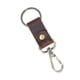 thumbnail image 2 of Llavero De Cuero Llavero Unisex Business Llavero Anillo Fob Café, 2 of 5