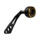 thumbnail image 2 of Manivela para Carrete de Baitcasting Negro, 2 of 3