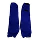 thumbnail image 3 of Espinilleras Empeine Espinilleras Protectores De Pantorrilla Para Sparring Kickboxing Muay Thai Color Azul M, 3 of 5