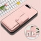 thumbnail image 5 of FOXDOCK Funda para iPhone 8 Plus con Bloqueo RFID - Diseño Elegante con Cierre de Botón, 5 of 5