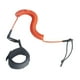 thumbnail image 1 of Correa Enrollable Para Tabla De Surf Correa Ligera Para Remo Tabla Corta Kayak Naranja, 1 of 5