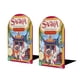 thumbnail image 1 of Sagwa, la Gatita Siamesa China Sujetalibros decorativos temáticos, tope para estantería con base antideslizante, uso dual para hogar y oficina - 2 piezas, 1 of 6