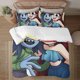 thumbnail image 1 of Ruby Gillman Teenage Kraken Soft 3D Printed Duvet Cover Bedding Set with Comforter Cover 3 Piece Set, 1 of 5