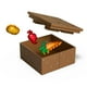 thumbnail image 3 of Minecraft figura de 8cm con crafting 2-pack - sunny y oveja, 3 of 4