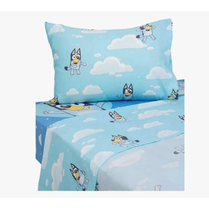 Riqui - Sabana Infantil Bluey