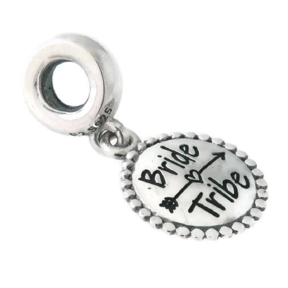 Dangle Charm Pandora Bride Tribe