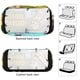 thumbnail image 3 of Funda de Asiento Trasero para Auto Desmarcar Timothée 120x59x76cm, 3 of 6