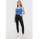 thumbnail image 4 of Peto Mujer Pabilo Rib Azul Electrico Corona, 4 of 5
