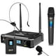 thumbnail image 1 of Kit Micrófono Inalámbrico Multifrecuencia Uhf 700 Pro, 1 of 7
