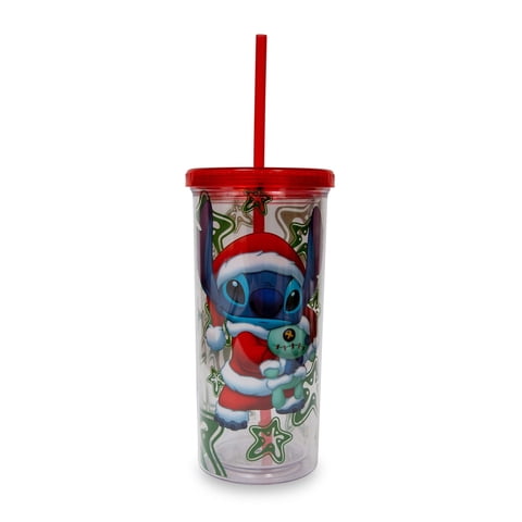Copa Carnival Silver Buffalo Disney Lilo & Stitch 600 Ml