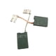 thumbnail image 2 of Cepillo De Carbono Para Amoladora Angular Portátil Compatible Con 2 Uds Para Reemplazos Dwe4517, 2 of 5