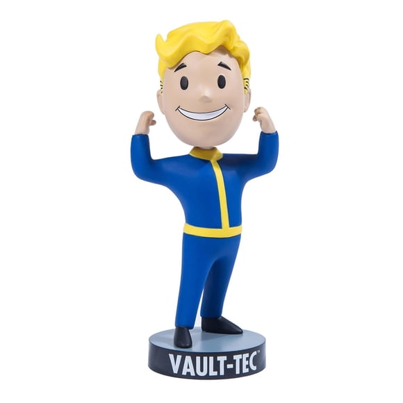 Cabezales de juego Bobbleheads Fallout 76 Series 1 Strength
