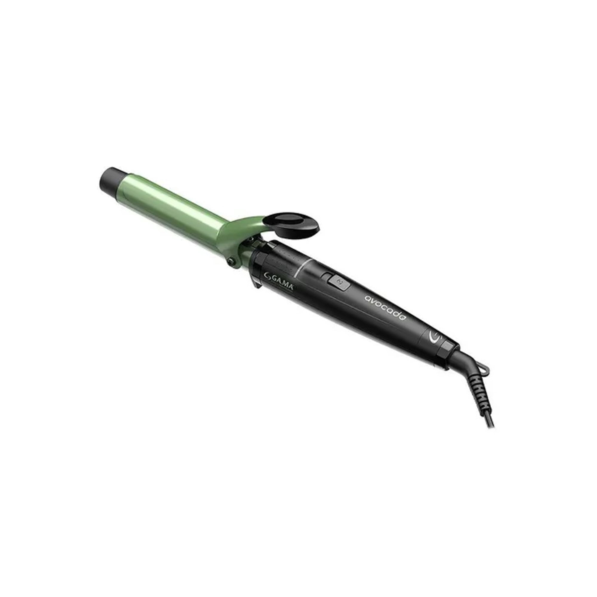Gama Italy Professional - Ondulador De Pelo Gama Avocado 25mm Essentials Oils