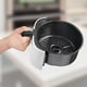 thumbnail image 4 of Freidora De Aire Telefunken Easyfryer 3600 3.6Lts Potencia 1400w Color Blanco, 4 of 7