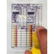 thumbnail image 5 of Juego de tarjetas de árbitro WriteOnCards.com 12 × 8 cm rojo/amarillo, 5 of 8