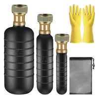 Ioensy - Kit De Vejiga De Drenaje Para Limpieza De Desagües De Cocina, Baño Y Bañera.