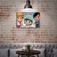 thumbnail image 5 of La Señorita Polly Tenía una Muñeca Cartel Metálico, Decoración de Pared de Cartel Metálico Personalizado para Regalos de Fans, Amigos, Familia y Amantes 30*40cm, 5 of 6