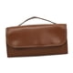 thumbnail image 1 of Bolsa De Maquillaje De Viaje Bolsa Organizadora De Cosméticos Bolsa Organizadora De Maquillaje De Gran Capacidad Marrón, 1 of 3