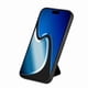 thumbnail image 5 of Funda Resistente para iPhone 15 Plus con Tarjetero y Soporte, Diseño Magnético Negro, 5 of 5