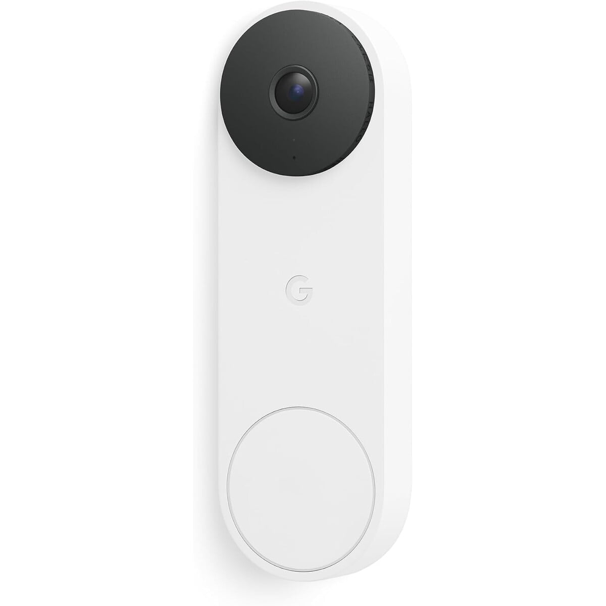Timbre Google Nest Doorbell 3ra Gen 2k Hdr Gemini Wifi