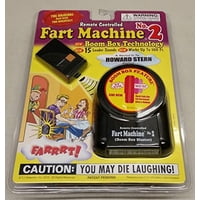 T.J. Wisemen, Inc. - Fart Machine T.J. Wisemen Con Mando A Distancia Número 2