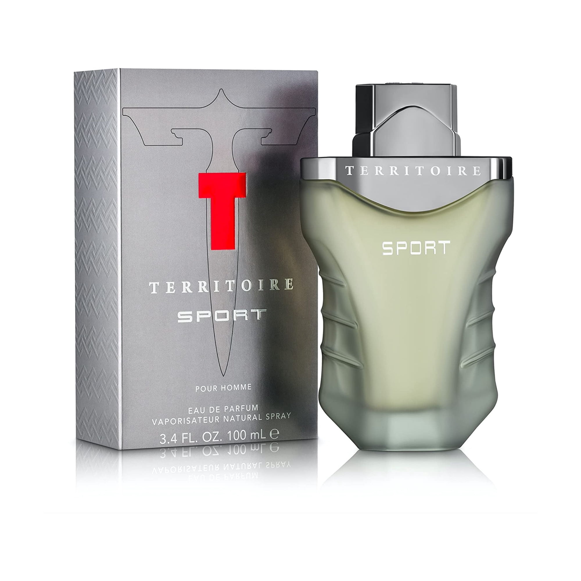 Perfume Territoire Eau De Parfum Sport Para Hombre