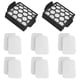 thumbnail image 1 of Kit de filtros de repuesto para aspiradora Shark Navigator Zero-M, 1 of 5