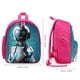 thumbnail image 2 of Mochila Escolar Desmarcar Mi Amigo Robot Rosa, 2 of 6