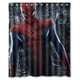 thumbnail image 1 of Cortina de ducha robusta de Spider-Man, juego de cortina de baño con ganchos, tamaño 60 x 72 pulgadas, 1 of 3