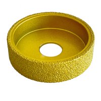 Ioensy - Ruedas De Amoladora Angular Lado Paralelo Para Amoladoras Angulares Vidrio Seleccionar Espesor