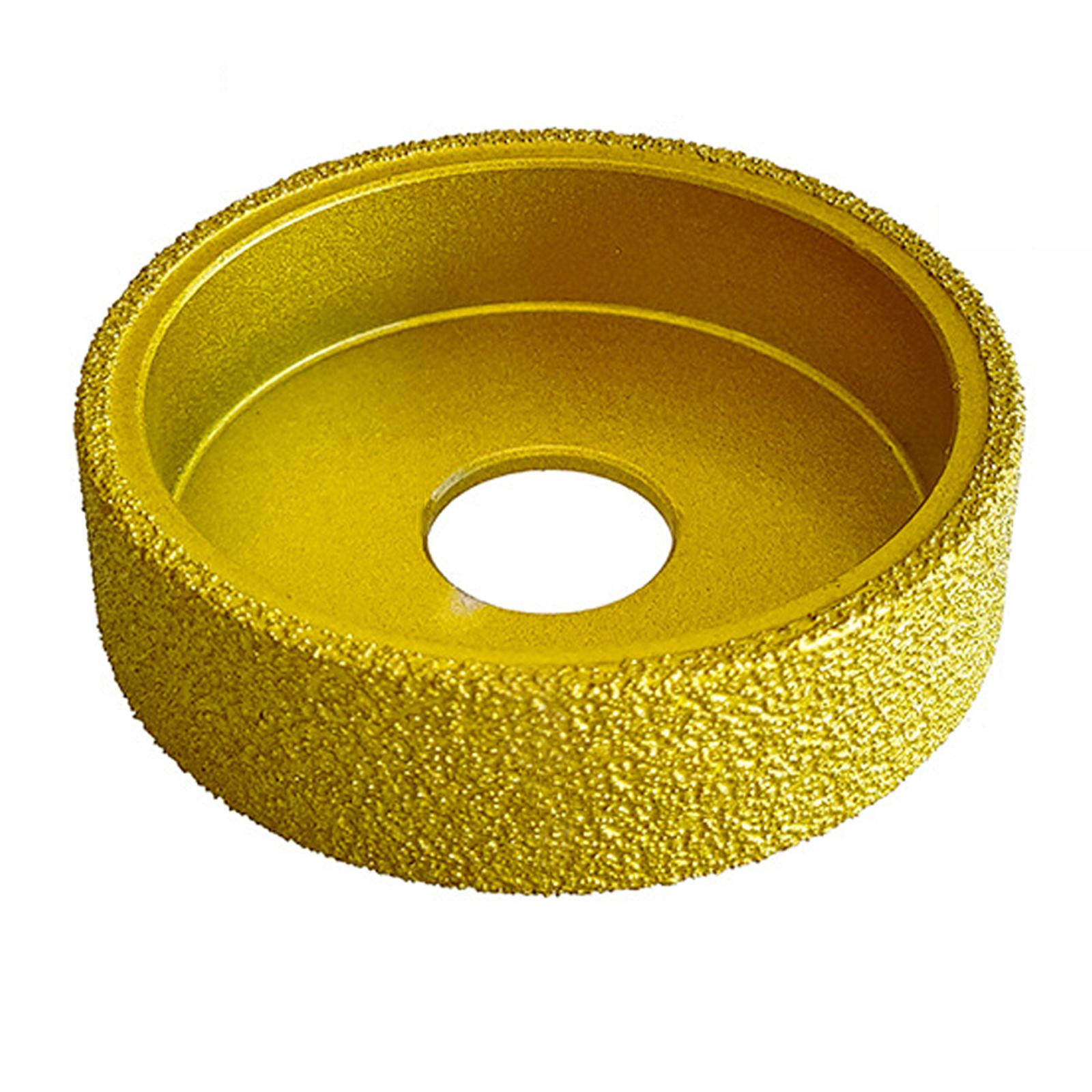 Ioensy - Ruedas De Amoladora Angular Lado Paralelo Para Amoladoras Angulares Vidrio Seleccionar Espesor