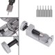 thumbnail image 4 of Kit de herramientas de reparación para quitar alfileres de correa de reloj EFIXTK, 4 of 5