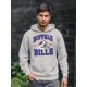 thumbnail image 4 of Sudadera con capucha Junk Food Clothing x Casco del equipo de los Buffalo Bills de la NFL, 4 of 6