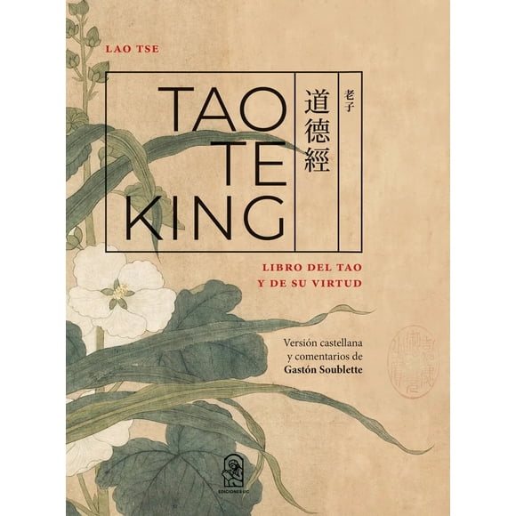 Libro Tao Te King
