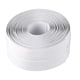 thumbnail image 5 of Cinta de sellado autoadhesiva de 10M, práctica PVC, fácil de usar, Protector de bordes, cinta de tira de calafateo para inodoro, cocina, lavabo, ducha, 5 of 5