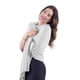 thumbnail image 1 of Mantón de viaje Happyluxe Wayfarer para mujer, 68 x 35 pulgadas, 1 of 8