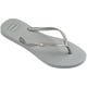 thumbnail image 2 of Sandalia Mujer Slim Gloss Gris Havaianas, 2 of 6