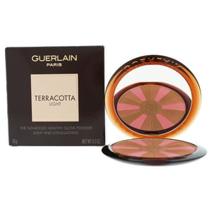 Guerlain - Polvo Luminoso Y Saludable Terracotta - 04 Deep Cool De Para Mujeres - 0,3 Oz En Polvo
